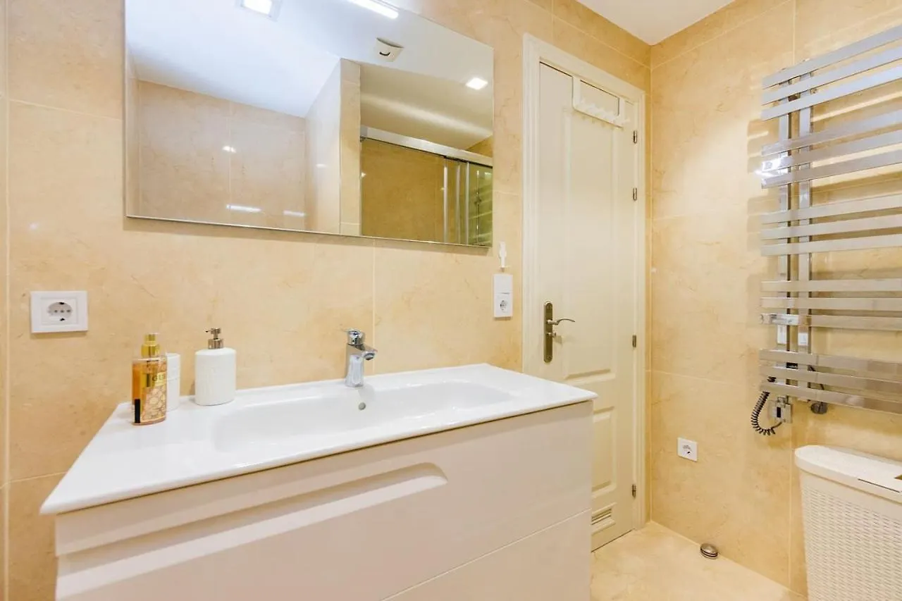 Benalmadena Apartment With A Seaview Torremuelle