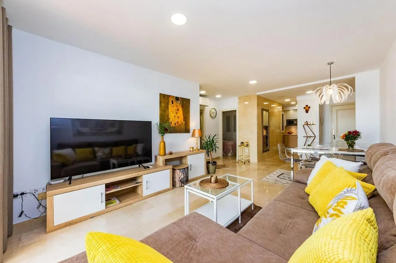 Benalmadena Apartment With A Seaview Torremuelle