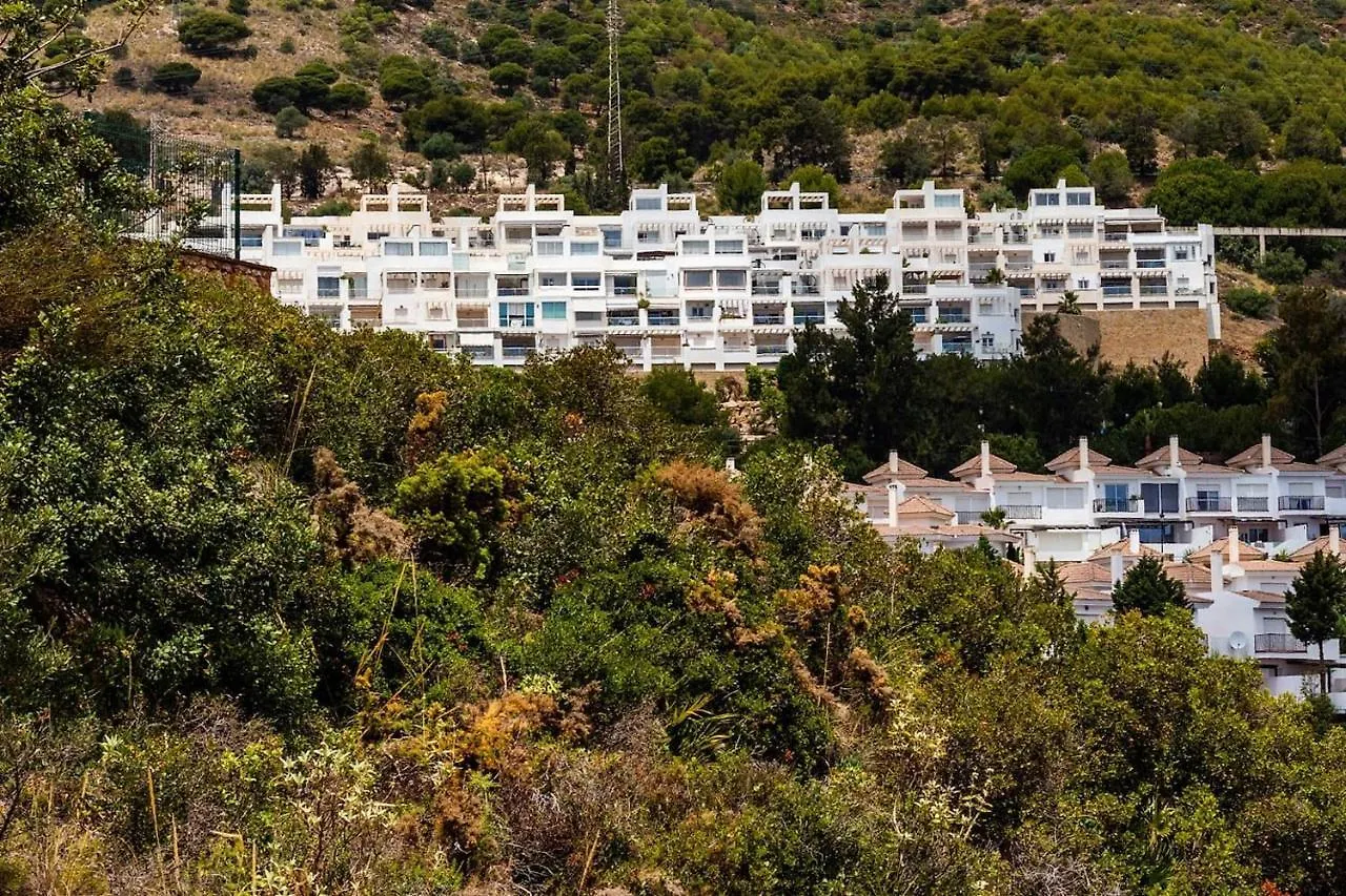 Benalmadena Apartment With A Seaview Torremuelle Spain