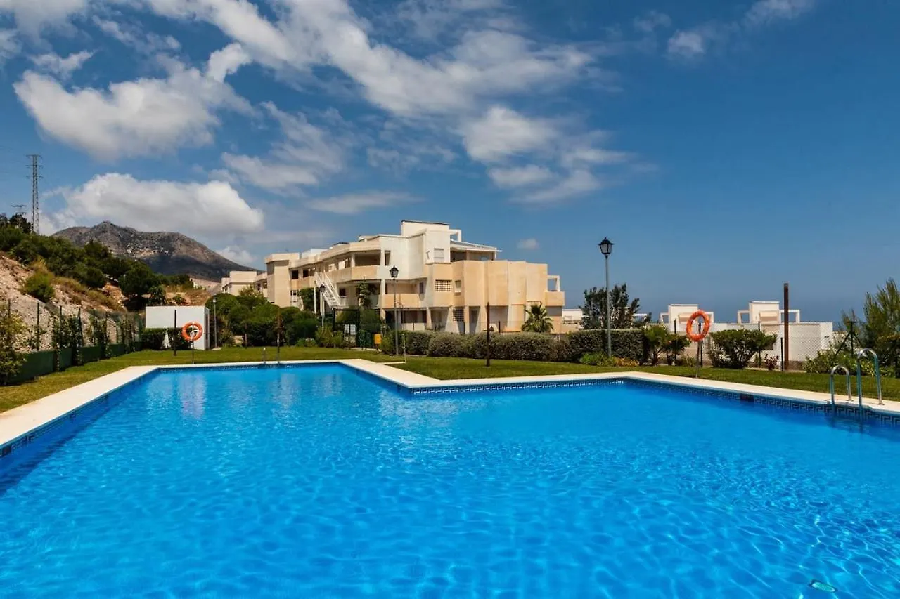 Benalmadena Apartment With A Seaview Torremuelle
