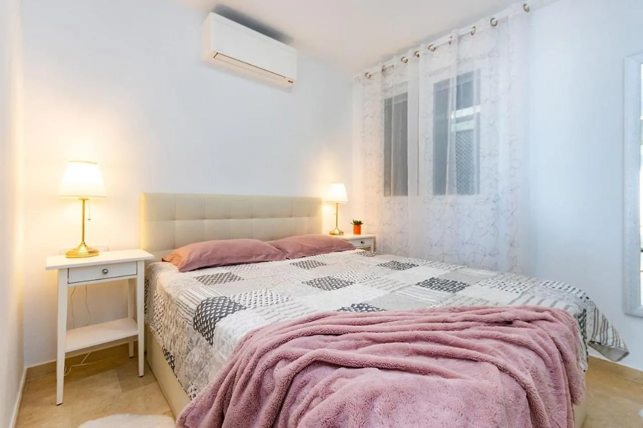 Benalmadena Apartment With A Seaview Torremuelle