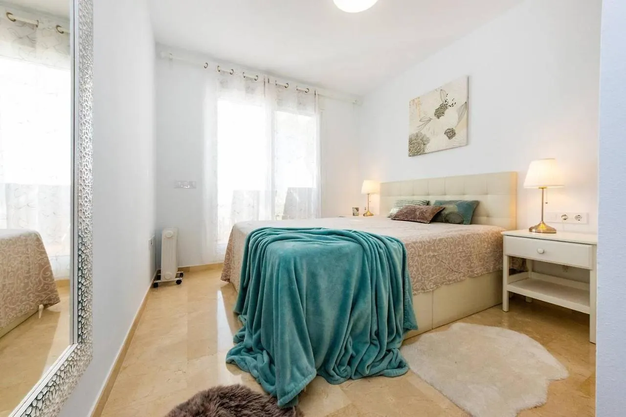 Benalmadena Apartment With A Seaview Torremuelle Spain