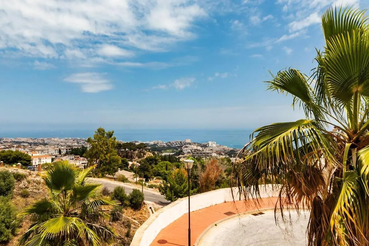 Benalmadena Apartment With A Seaview Torremuelle