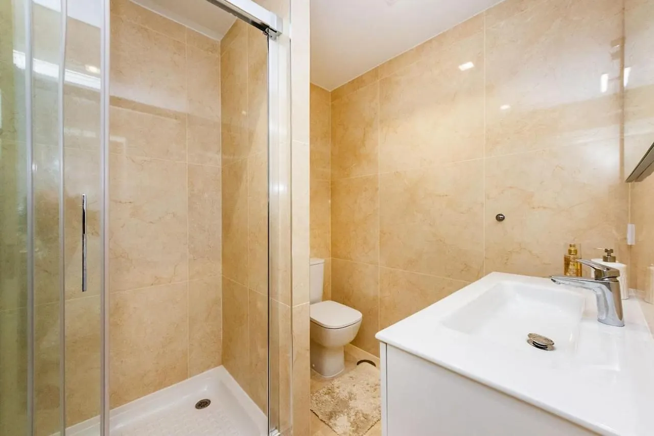 Benalmadena Apartment With A Seaview Torremuelle