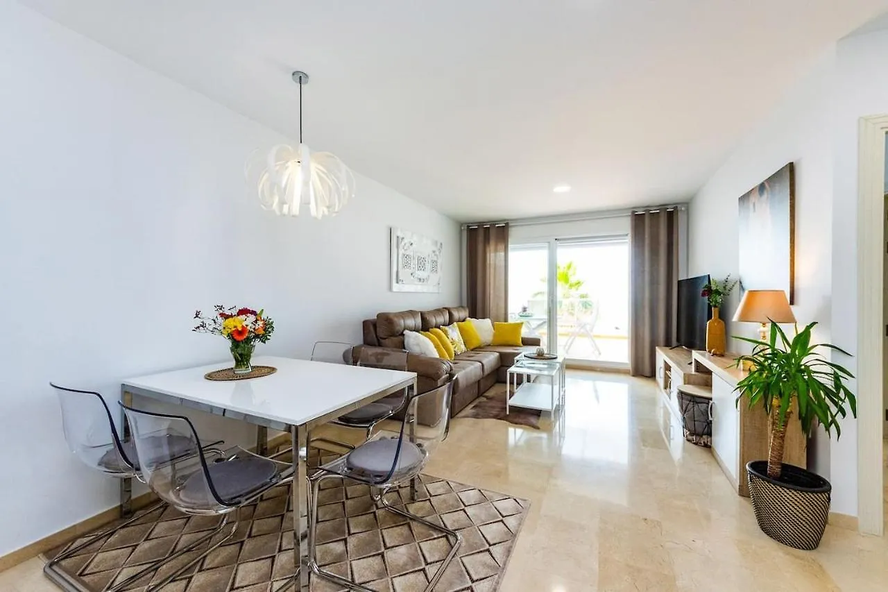Benalmadena Apartment With A Seaview Torremuelle