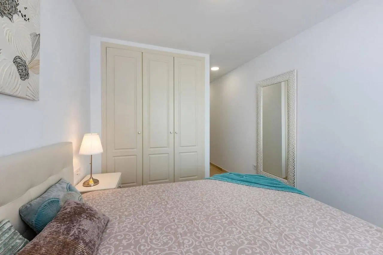 Benalmadena Apartment With A Seaview Torremuelle