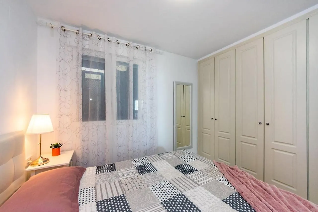 Benalmadena Apartment With A Seaview Torremuelle Spain
