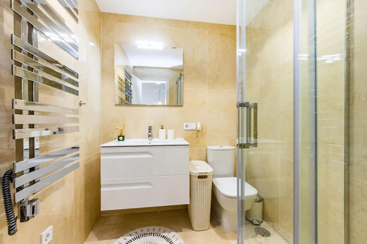 Benalmadena Apartment With A Seaview Torremuelle