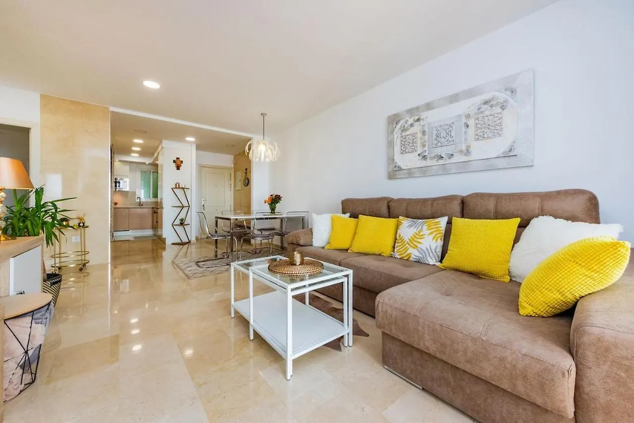 Benalmadena Apartment With A Seaview Torremuelle