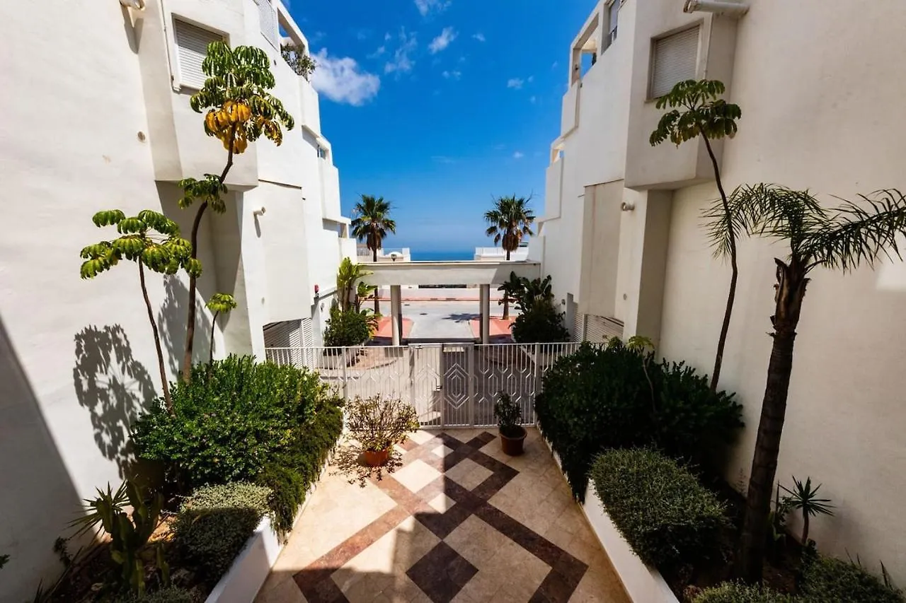 Benalmadena Apartment With A Seaview Torremuelle
