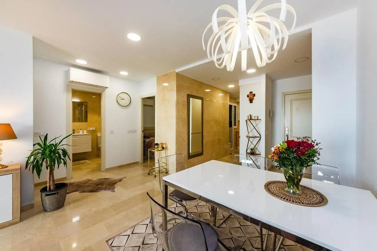 Benalmadena Apartment With A Seaview Torremuelle