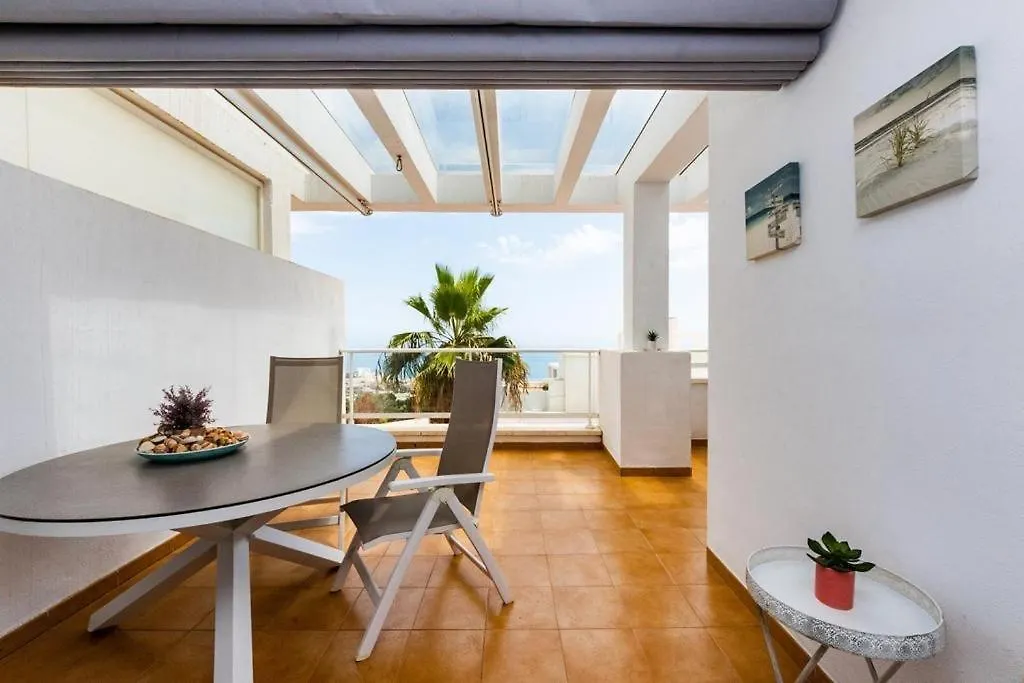 Benalmadena Apartment With A Seaview Torremuelle