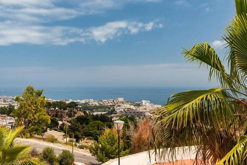 Benalmadena Apartment With A Seaview Torremuelle
